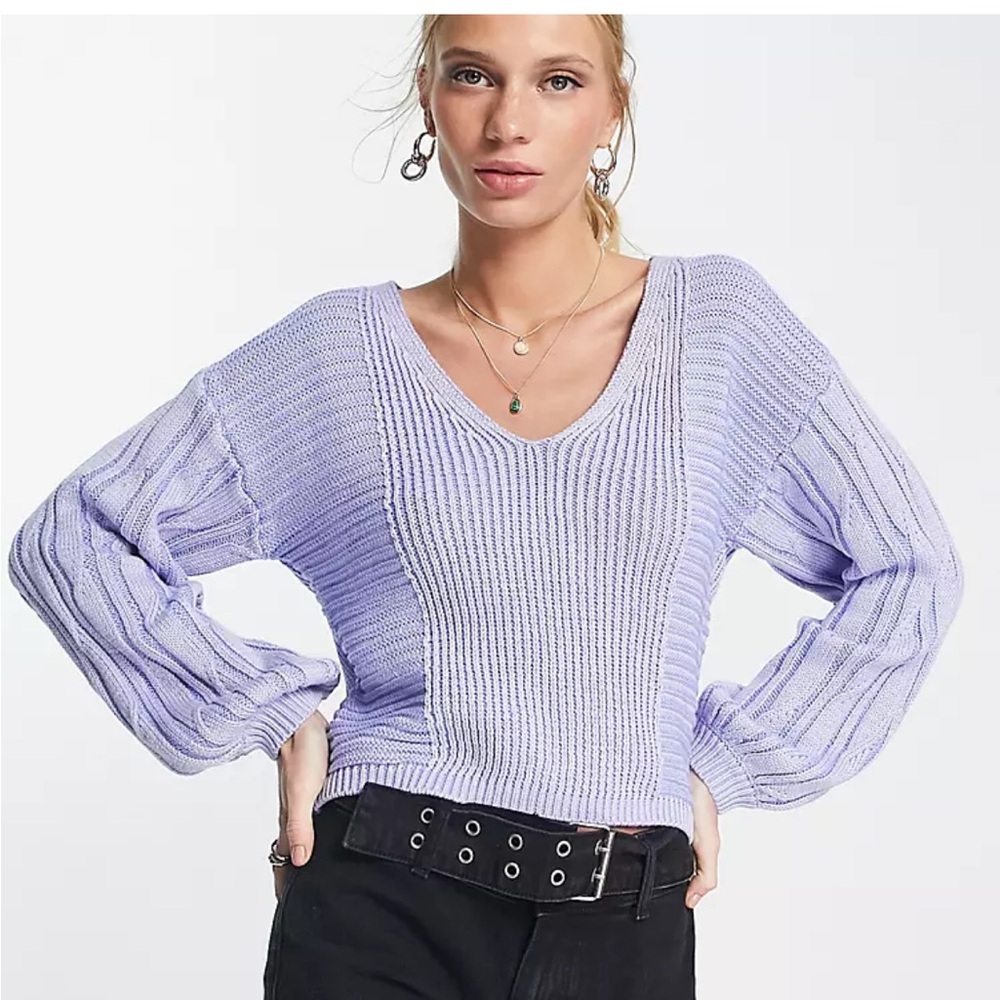 Free People Sweater